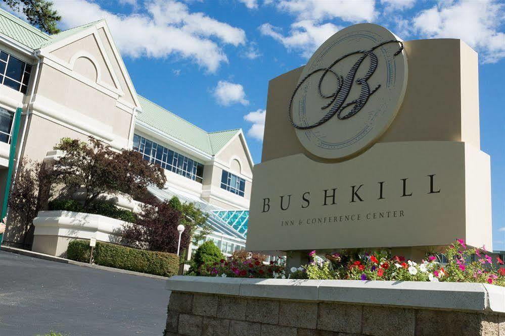 Bushkill Inn & Conference Center Buitenkant foto